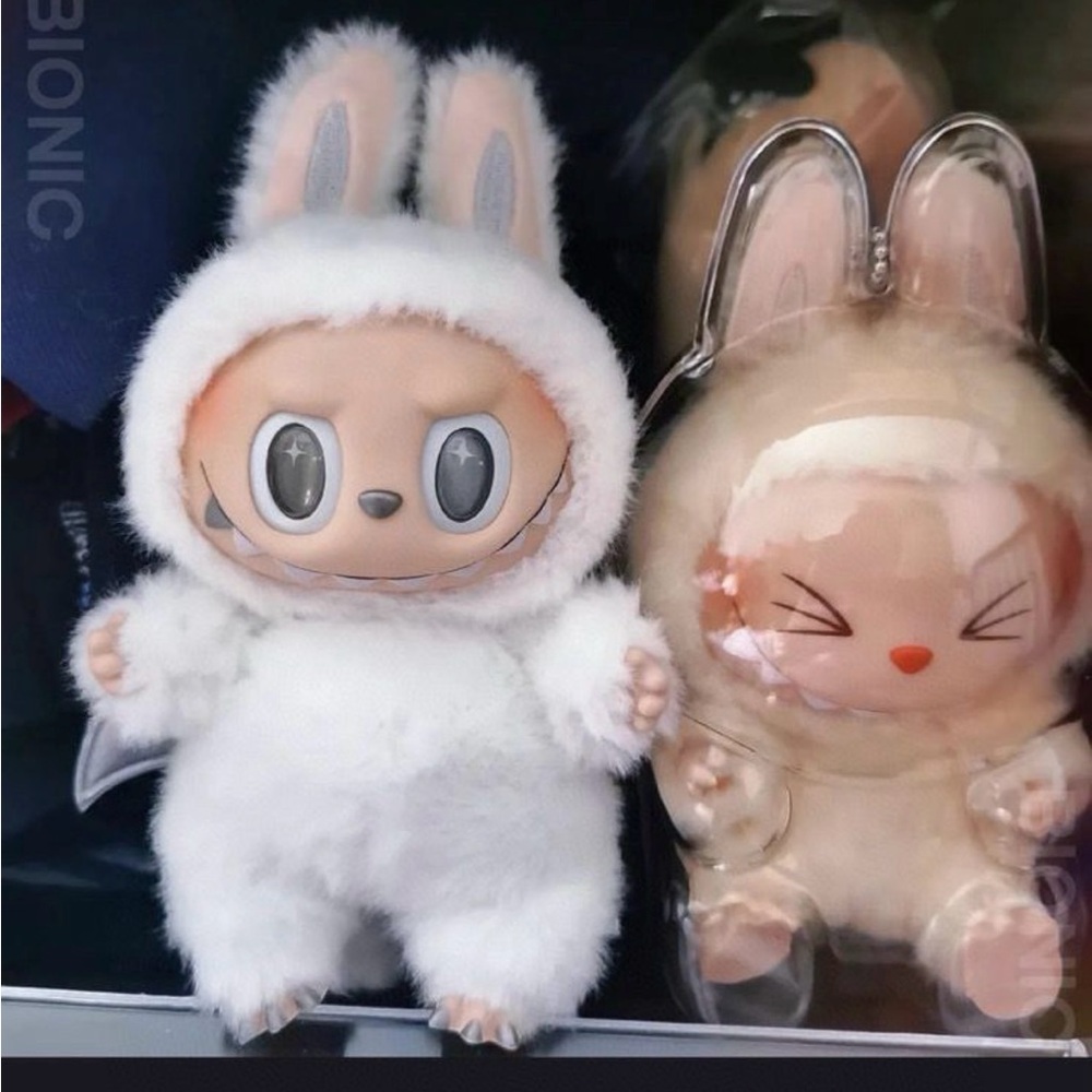 LABUBU Plush Toy